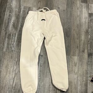 Fear Of God Essentials sweatpants Size S